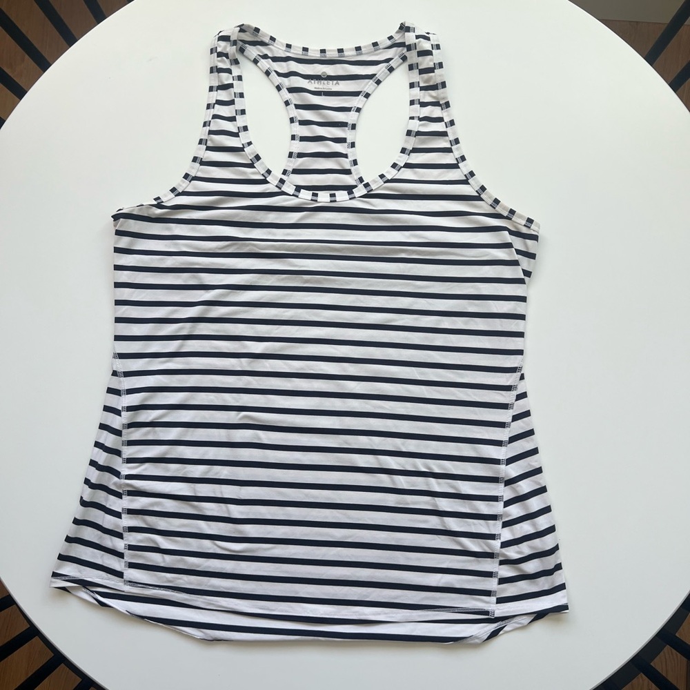 Athleta Chi Women’s Racerback Tank (L)